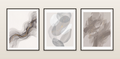 Abstract Motion Gallery Wall Collection — photo 1
