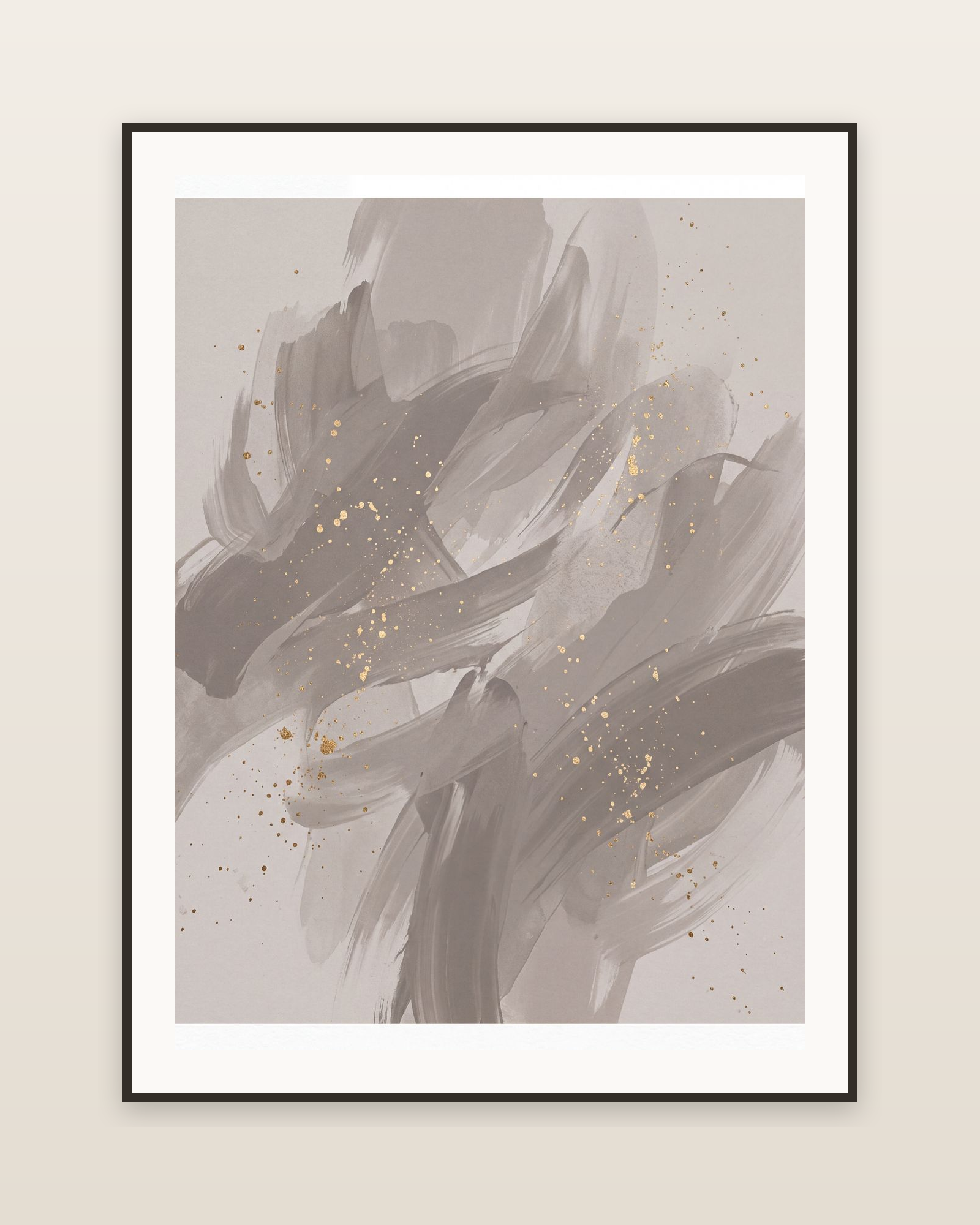Abstract Motion Gallery Wall Collection — photo 4