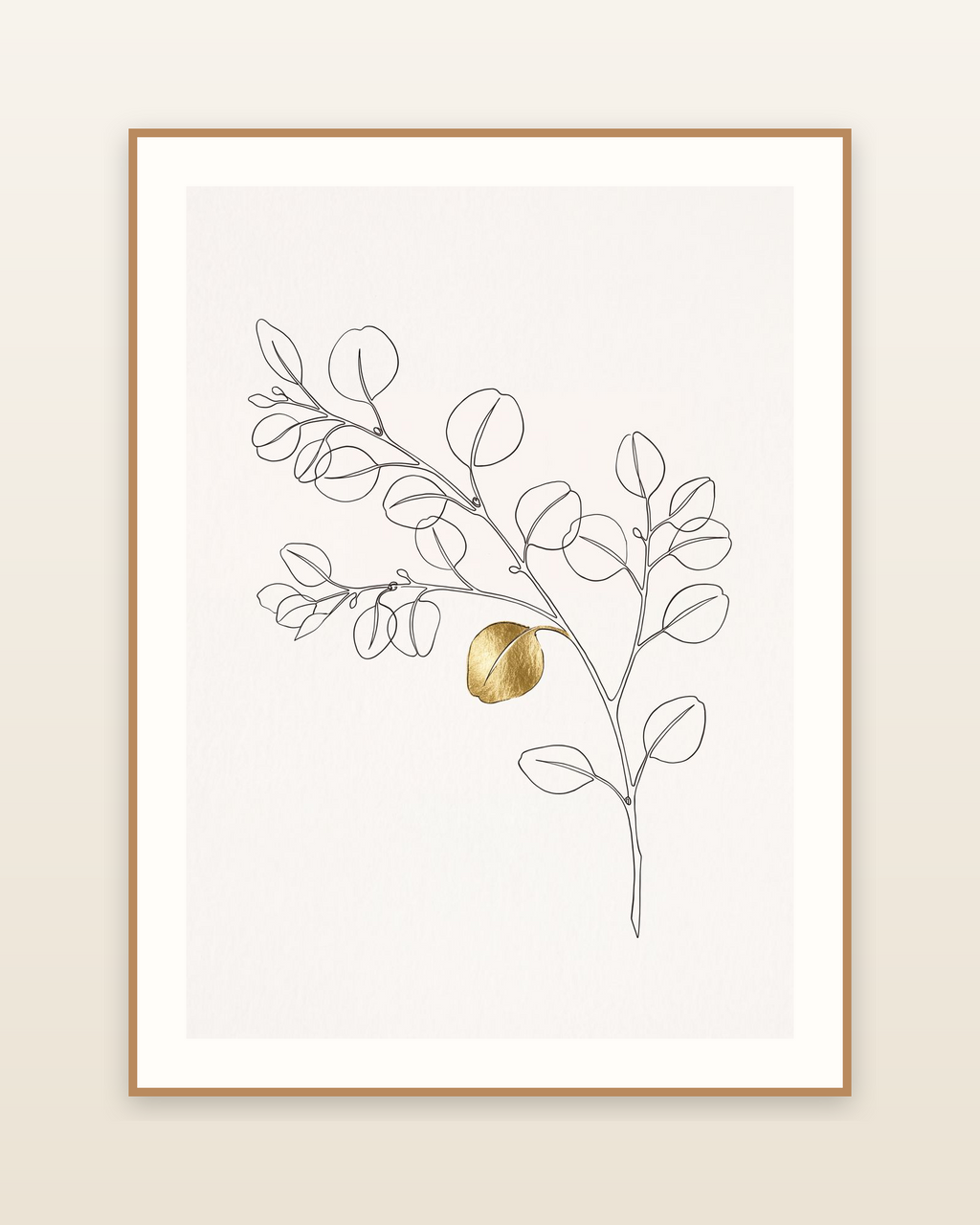 Botanical Ink Gallery Wall Collection — photo 2