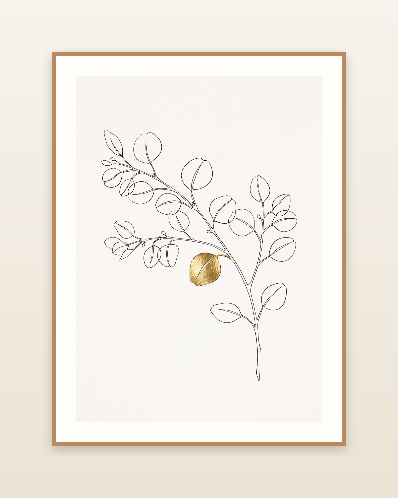 Botanical Ink Gallery Wall Collection — photo 2