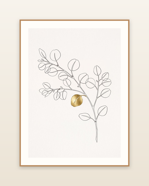 Botanical Ink Gallery Wall Collection — photo 2