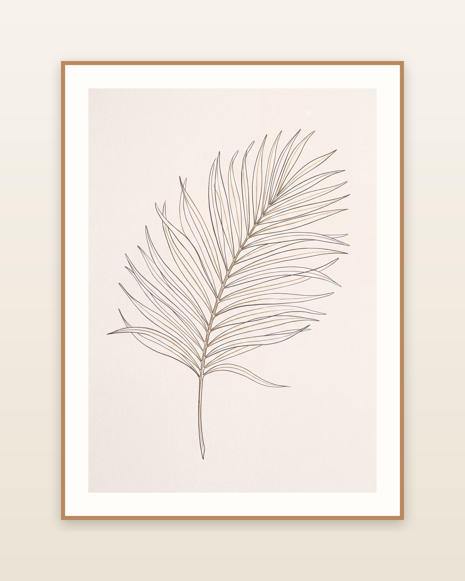 Botanical Ink Gallery Wall Collection — photo 3