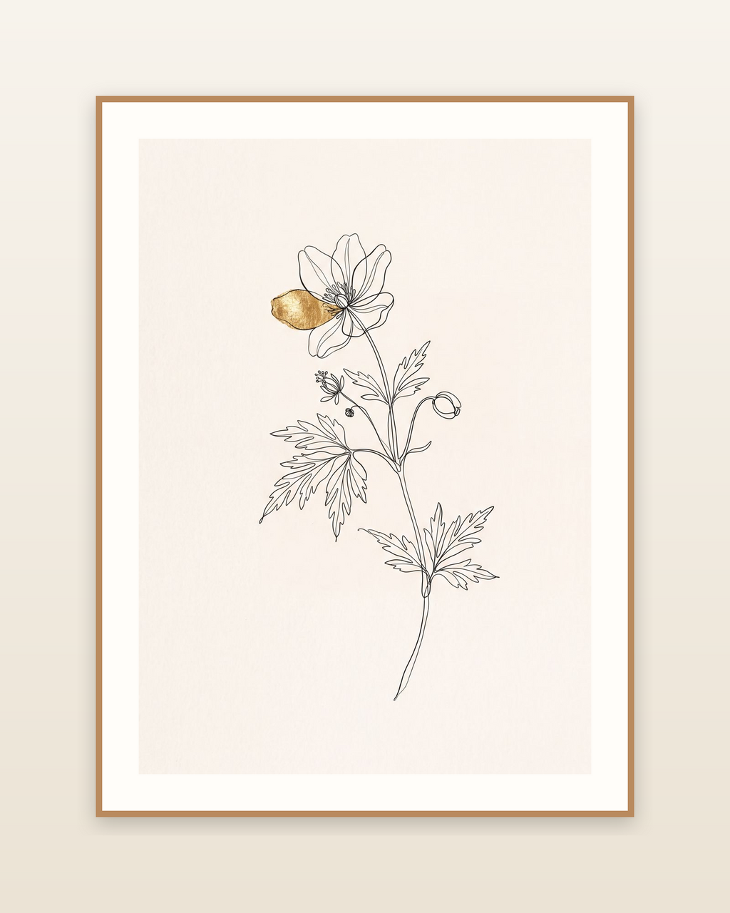 Botanical Ink Gallery Wall Collection — photo 4