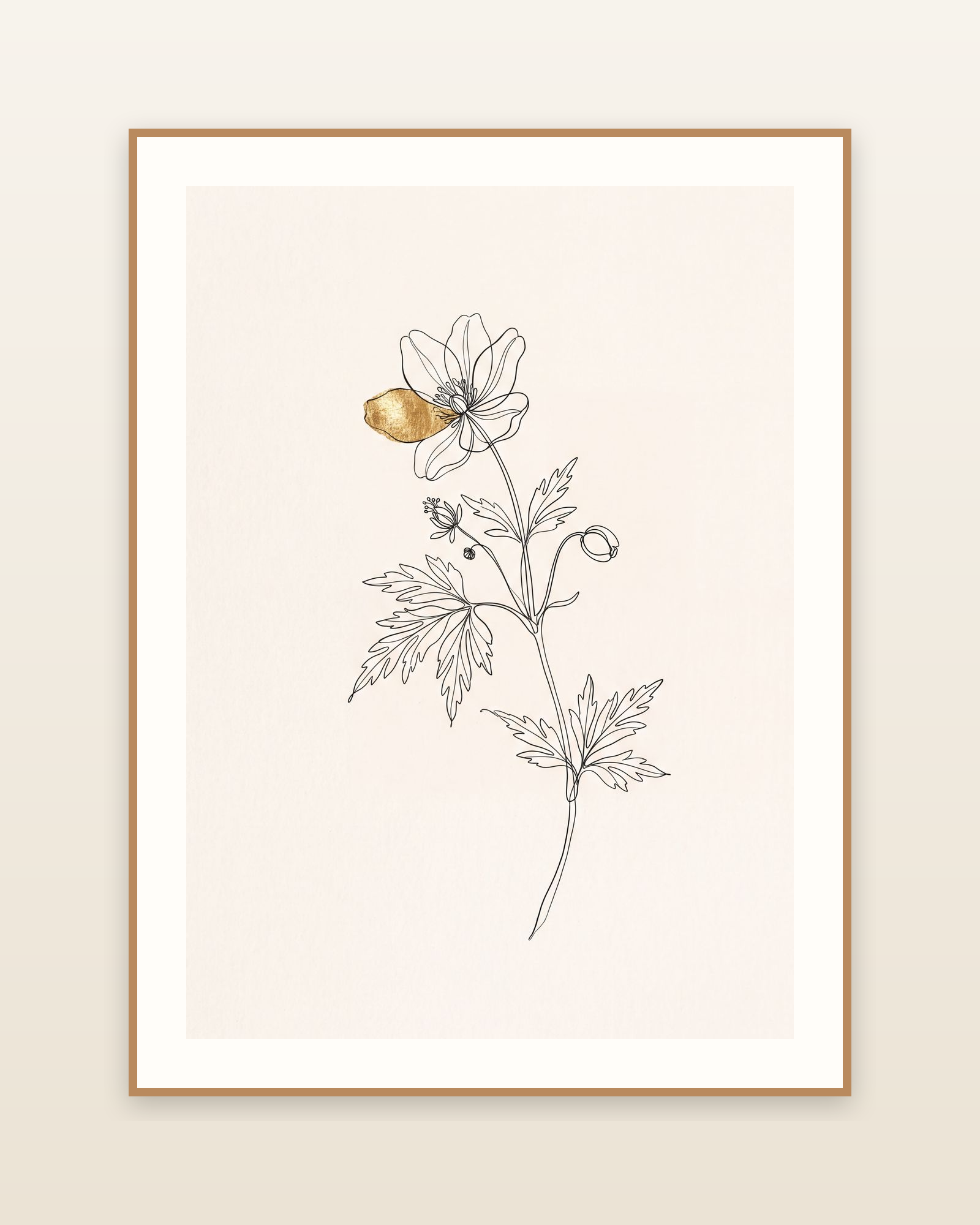 Botanical Ink Gallery Wall Collection — photo 4