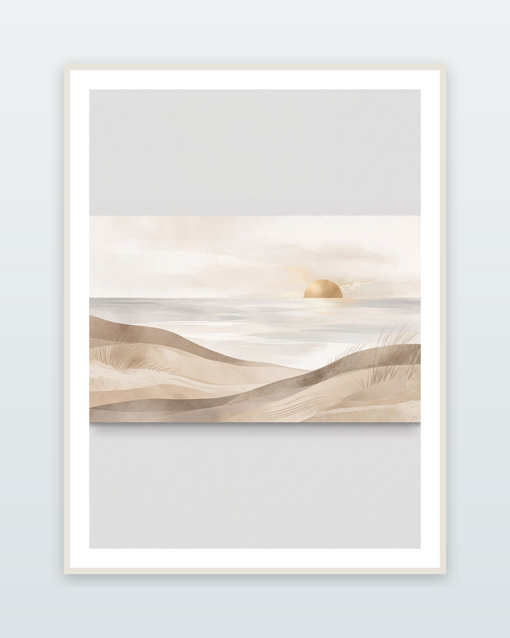 Coastal Calm Gallery Wall Collection — piece 4