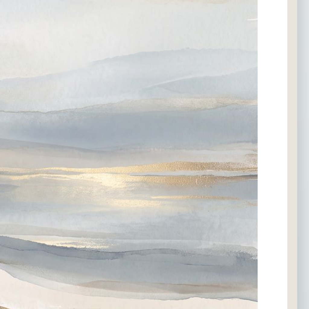 Coastal Calm Gallery Wall Collection — piece 5