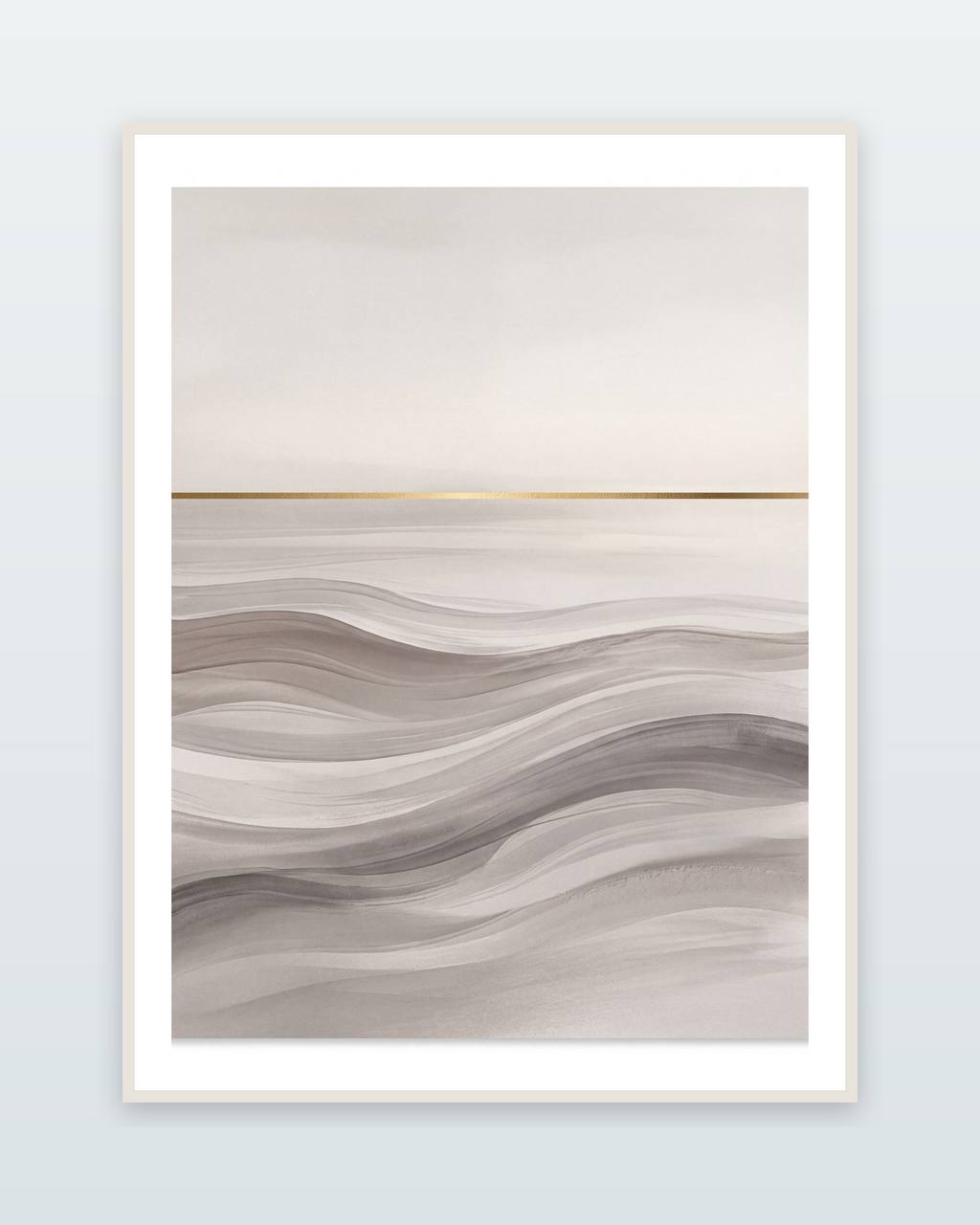 Coastal Calm Gallery Wall Collection — piece 3