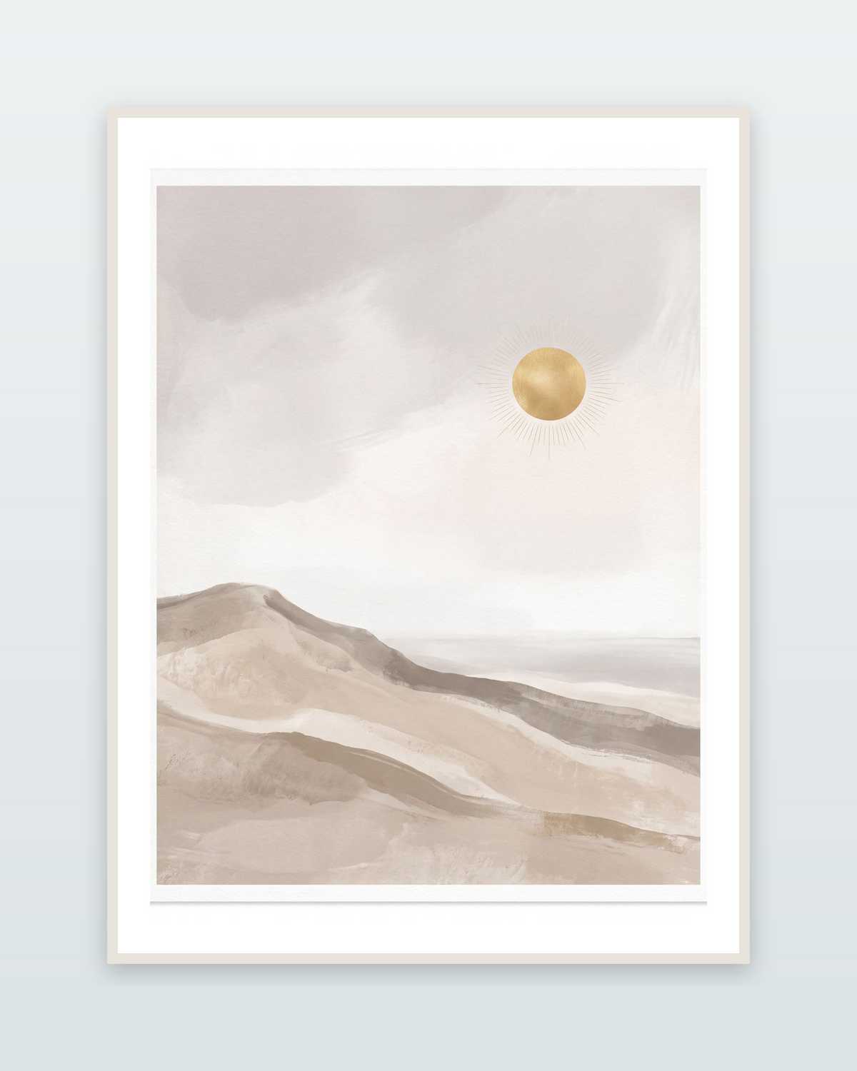 Coastal Calm Gallery Wall Collection — piece 4